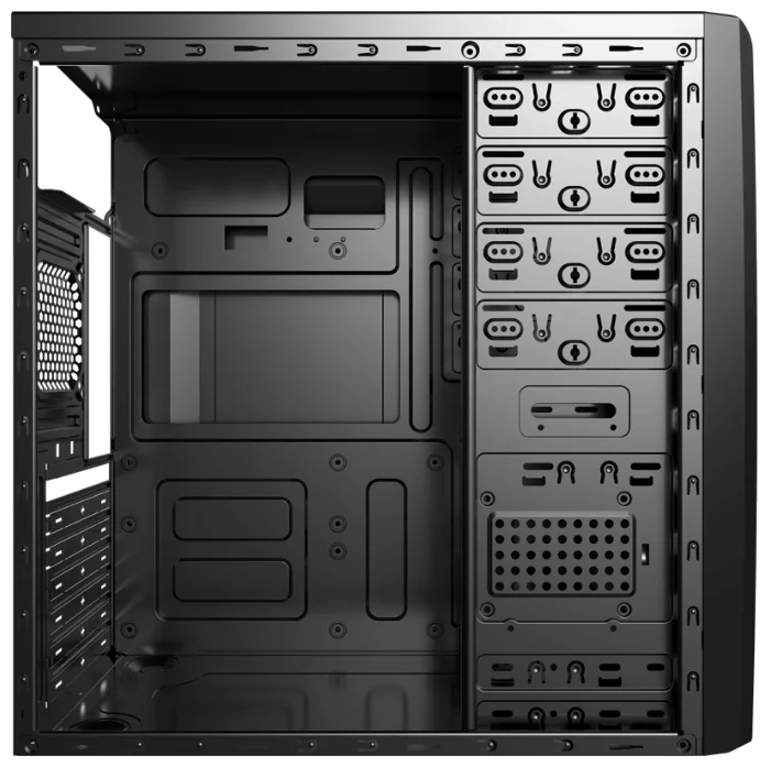 Aerocool CS-1101 Black