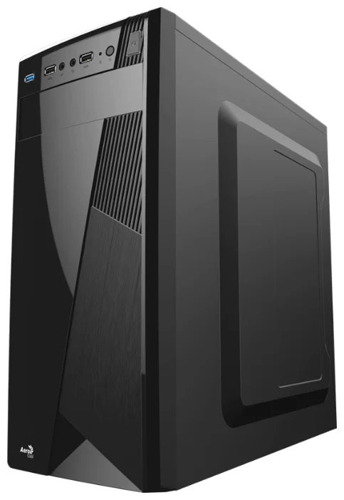 Aerocool CS-1101 Black