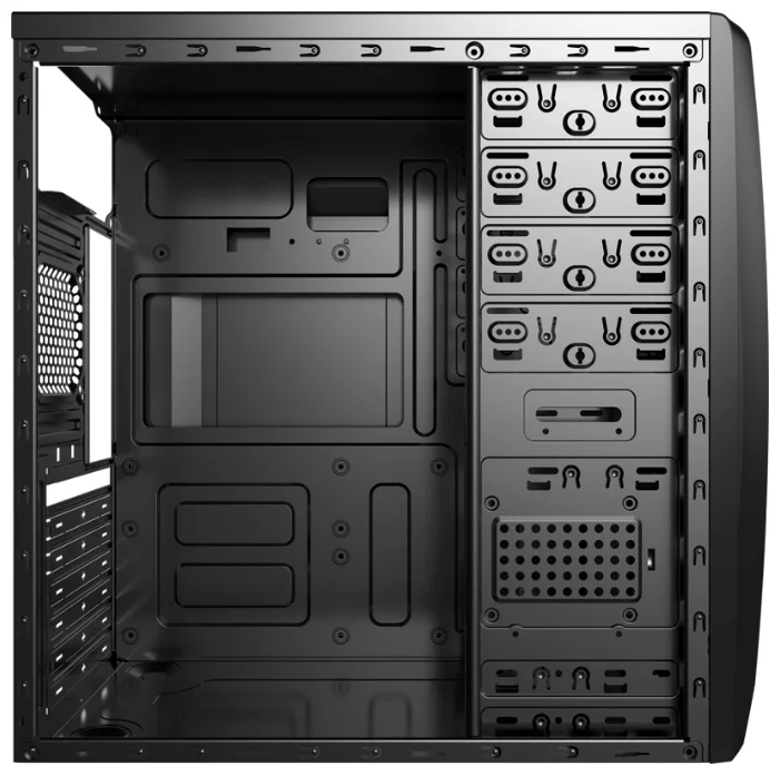 Aerocool CS-1102 Black