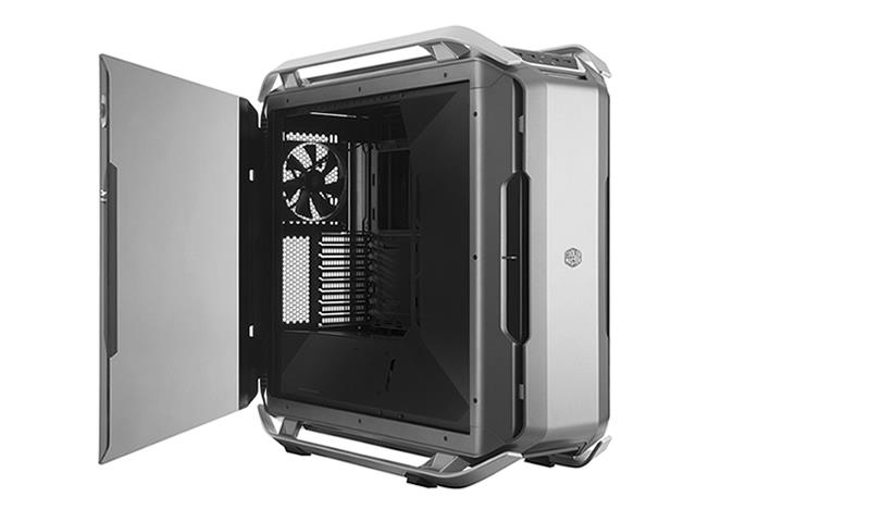 Cooler Master COSMOS C700P Tower EATX (MCC-C700P-MG5N-S00) w/o PSU Black/silver