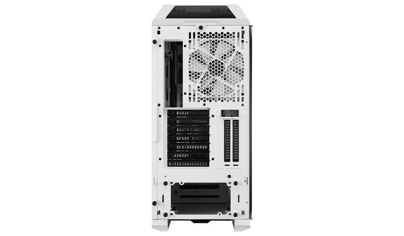 Cooler Master MasterCase H500P (MCM-H500P-WGNN-S00) w/o PSU White