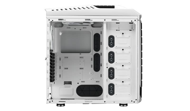 Cooler Master Stryker SE FULL TOWER XL-ATX (SGC-5000W-KWN2) w/o PSU White 