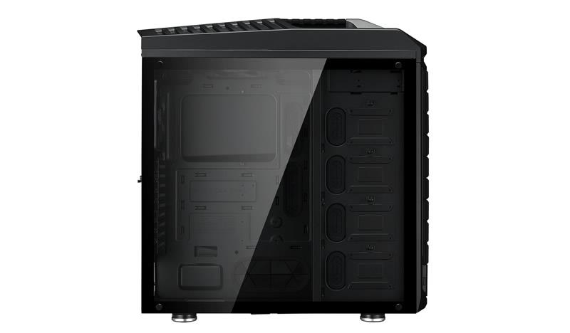 Cooler Master Trooper SE FULL TOWER XL-ATX (SGC-5000-KWN2) w/o PSU Black