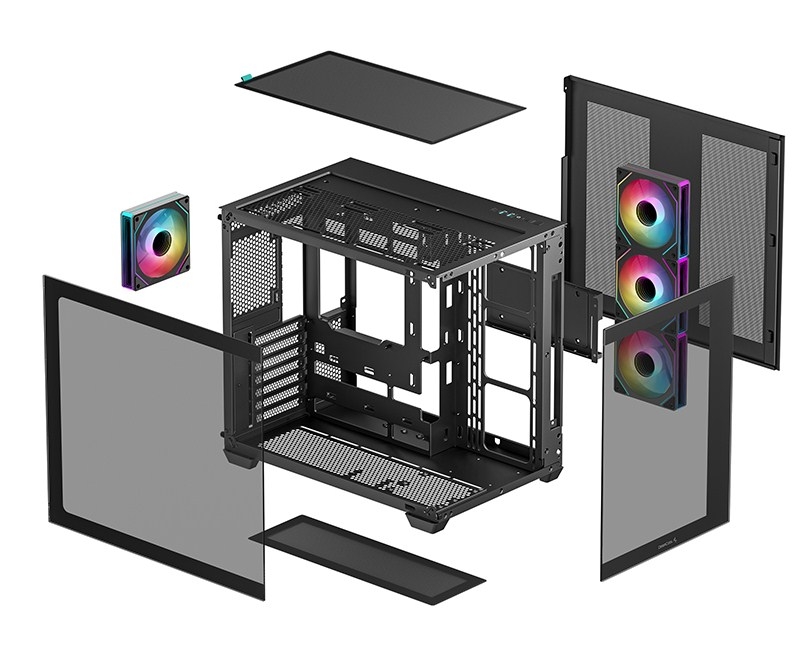 Deepcool CG530 4F