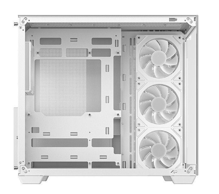 Deepcool CG530 4F WH