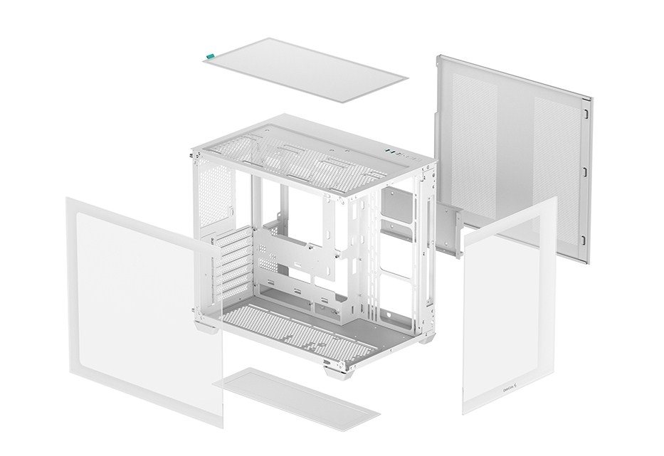 Deepcool CG530 WH