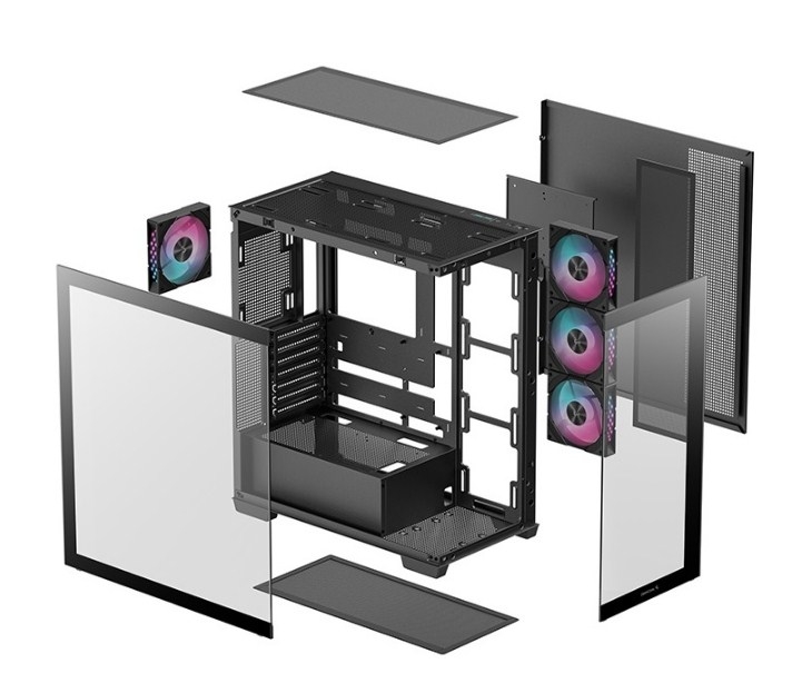 Deepcool CG580 4F