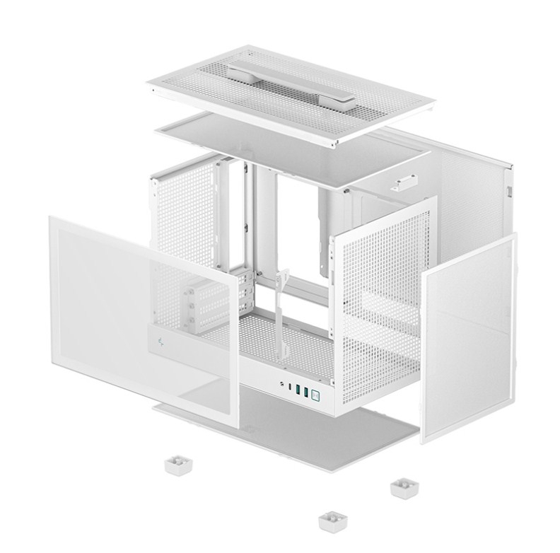 Deepcool CH160 WH mini-ITX