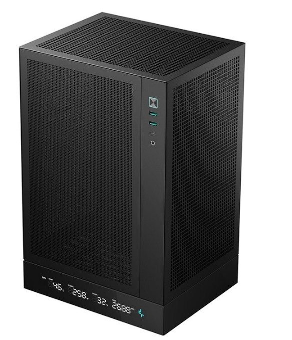Deepcool CH170 DIGITAL mini-ITX