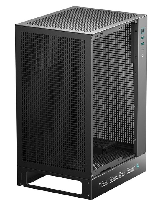 Deepcool CH170 DIGITAL mini-ITX