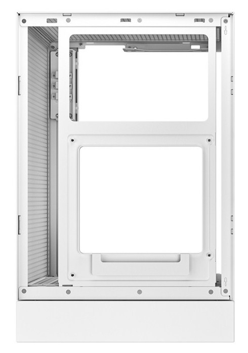 Deepcool CH170 DIGITAL WH mini-ITX