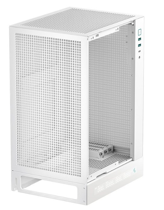 Deepcool CH170 DIGITAL WH mini-ITX