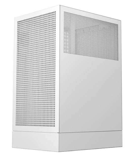 Deepcool CH170 DIGITAL WH mini-ITX