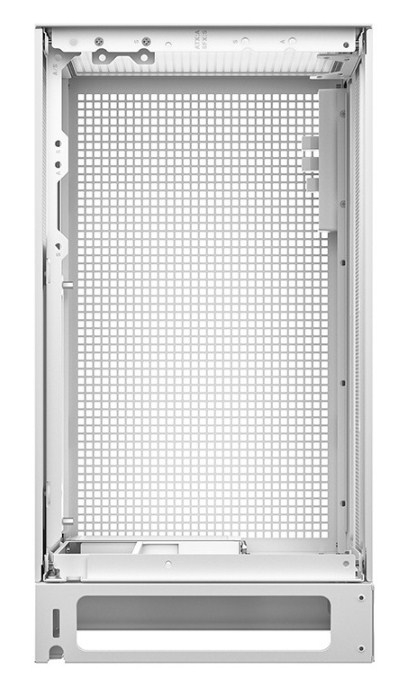 Deepcool CH170 DIGITAL WH mini-ITX