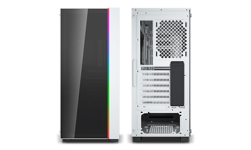 Deepcool MATREXX 55 V3 ADD-RGB 3F White