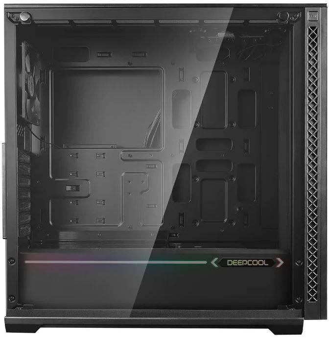 Deepcool Matrexx 70 ADD-RGB 3F Black