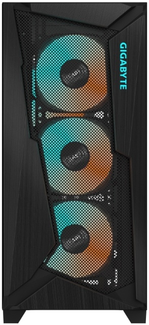 GigaByte AORUS C301 Glass GB-C301G Black