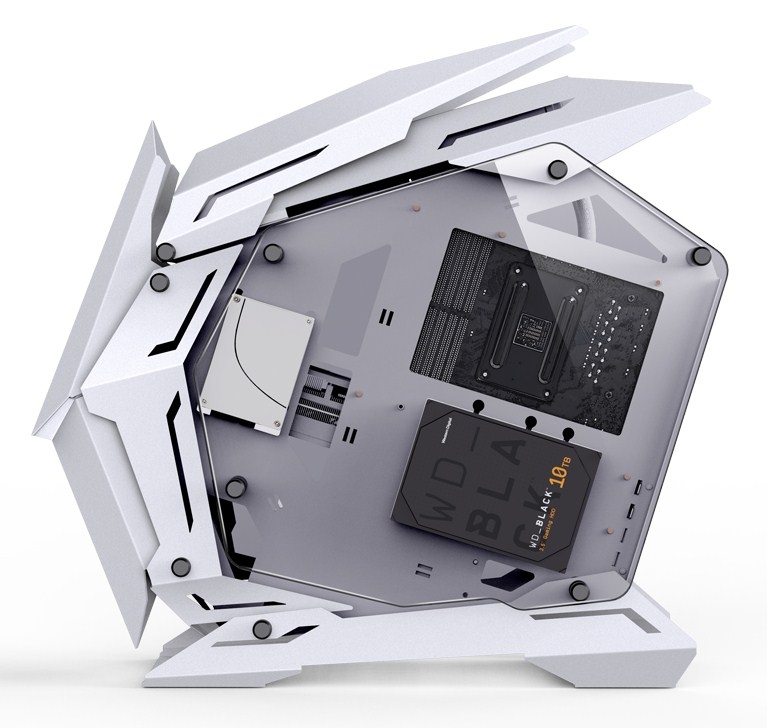 Jonsbo MOD-3 Mini White