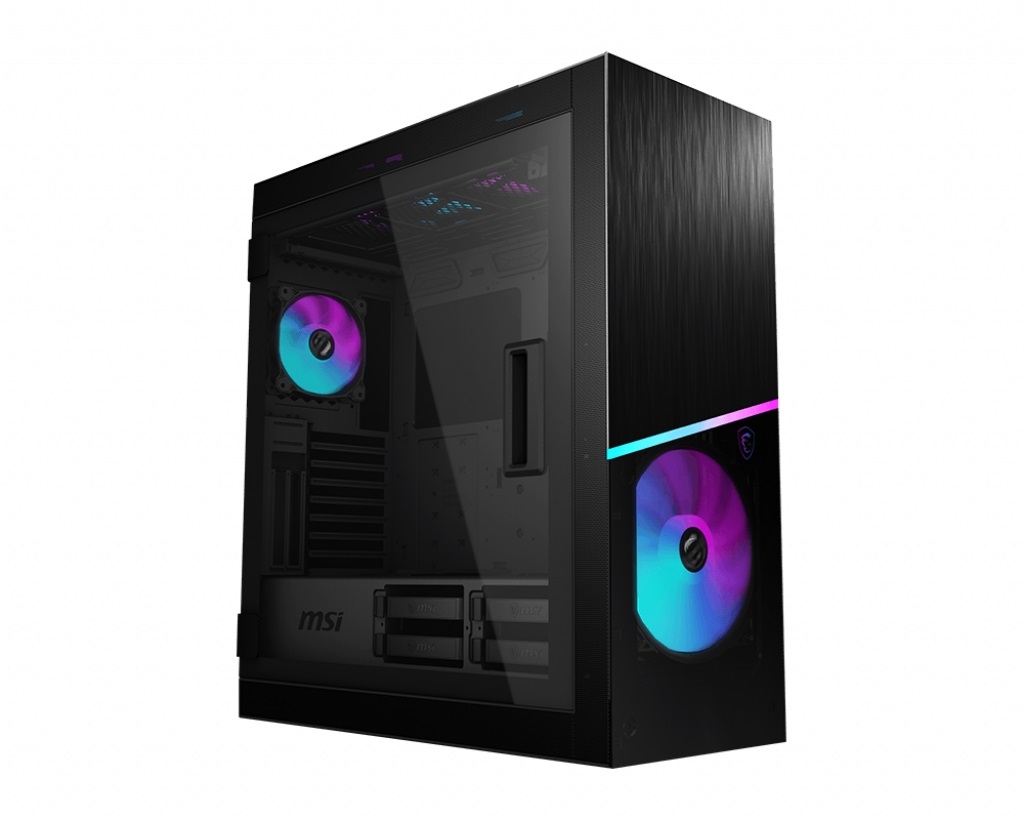 

Компьютерный корпус MSI, MPG SEKIRA 500X (black)