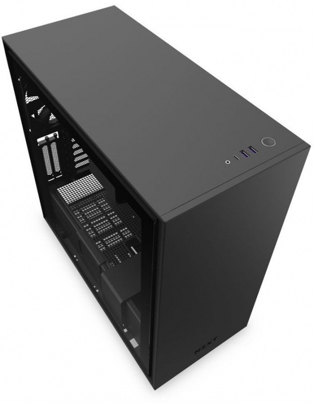 NZXT H710i CA-H710i-B1 black без БП E-ATX