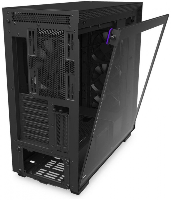 NZXT H710i CA-H710i-B1 black без БП E-ATX