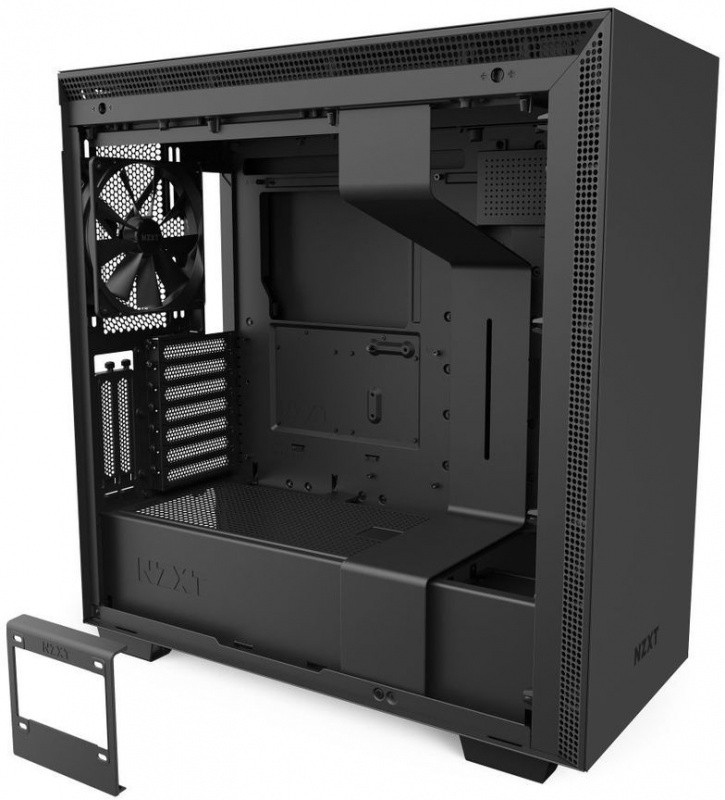 NZXT H710i CA-H710i-B1 black без БП E-ATX