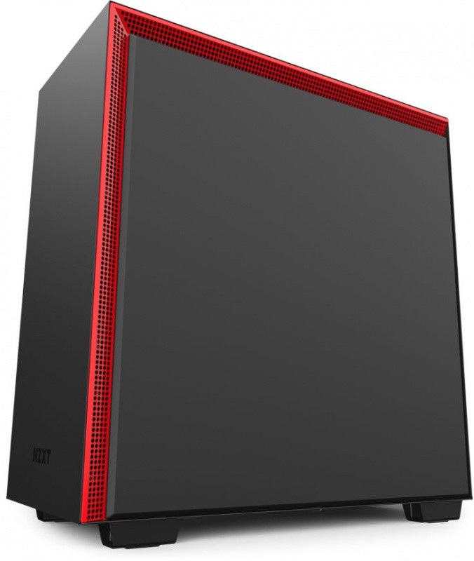 NZXT H710i CA-H710i-BR black/red без БП E-ATX