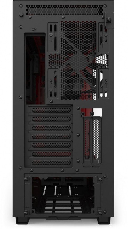 NZXT H710i CA-H710i-BR black/red без БП E-ATX