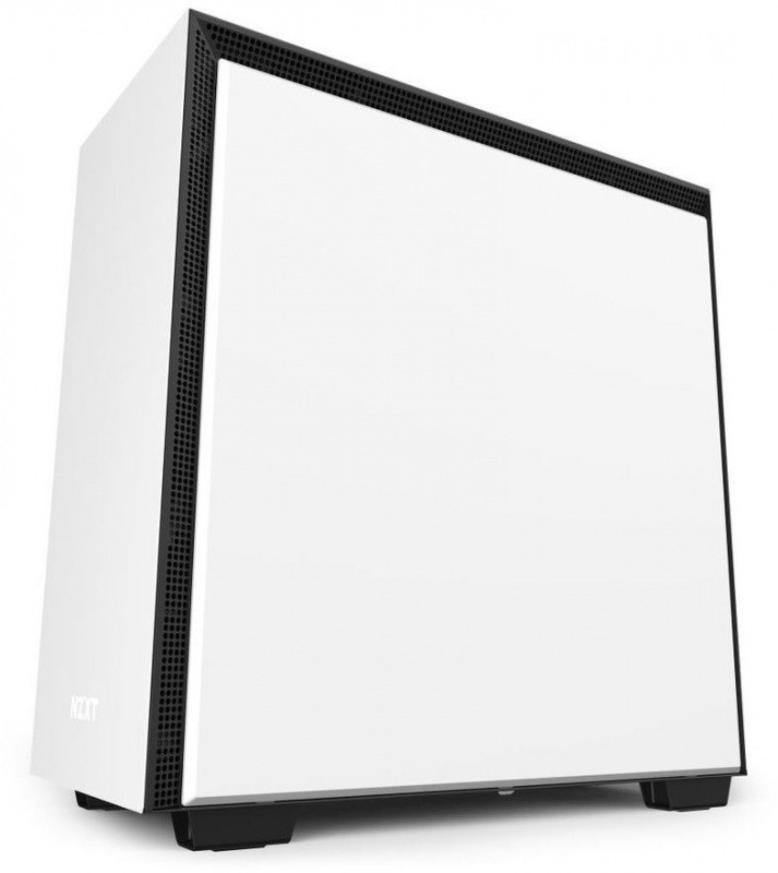 NZXT H710i CA-H710i-W1 white/black без БП E-ATX