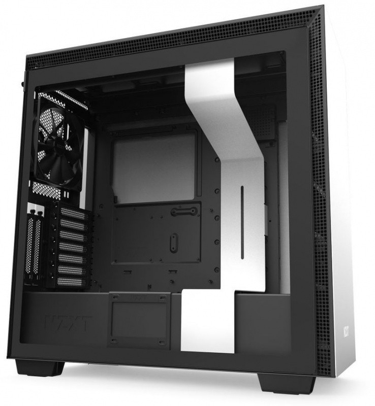 NZXT H710i CA-H710i-W1 white/black без БП E-ATX