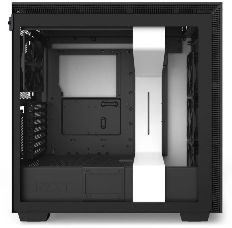 NZXT H710i CA-H710i-W1 white/black без БП E-ATX