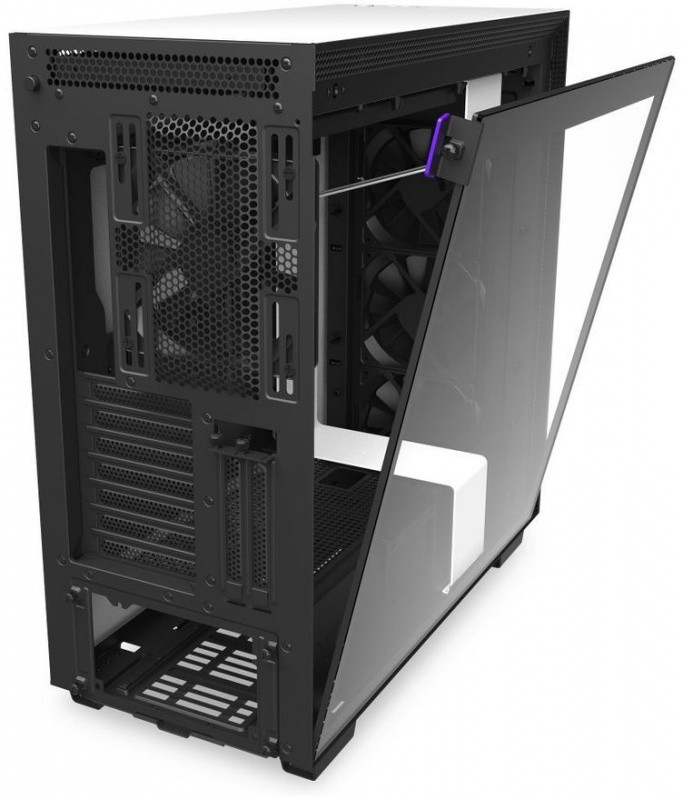 NZXT H710i CA-H710i-W1 white/black без БП E-ATX