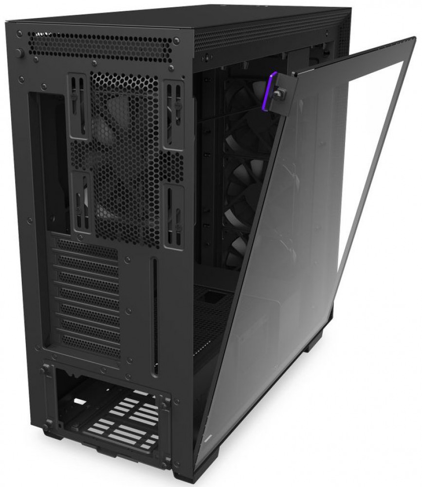 NZXT H710 CA-H710B-B1 черный без БП E-ATX