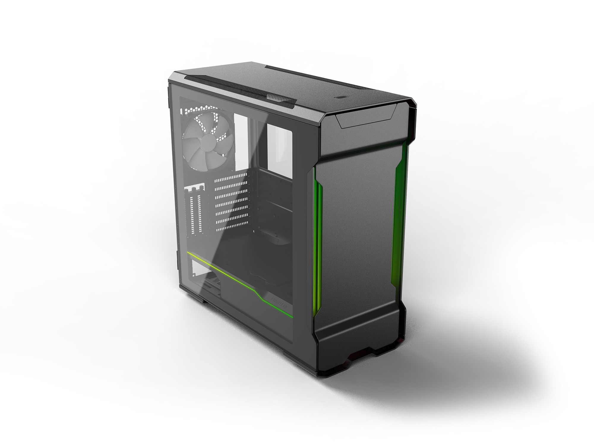 PHANTEKS Phanteks Enthoo Evolv X Glass Black