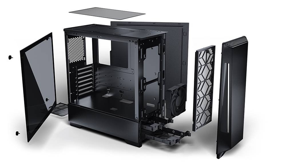 PHANTEKS Eclipse P360X Black