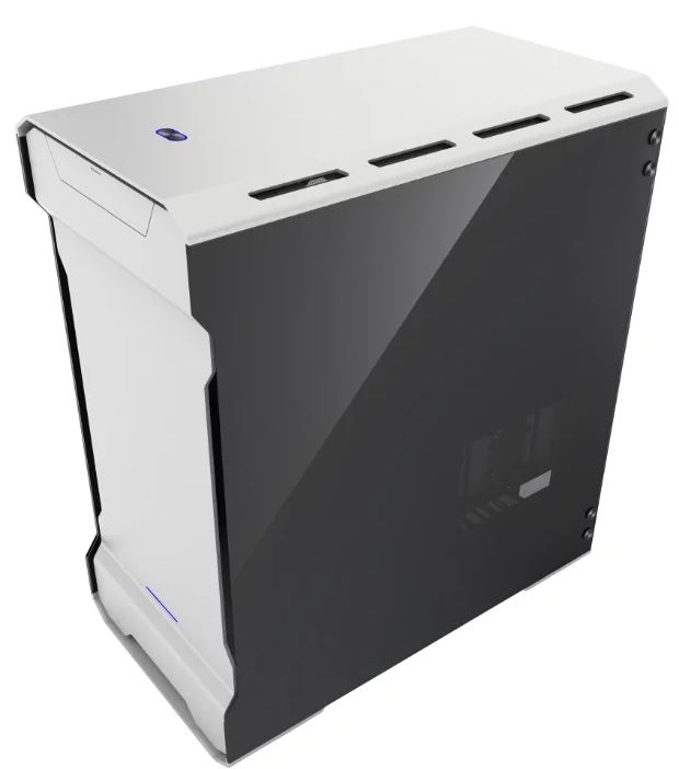 PHANTEKS Enthoo Evolv mATX Tempered Glass Silver