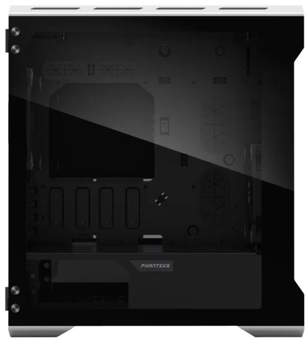 PHANTEKS Enthoo Evolv mATX Tempered Glass Silver