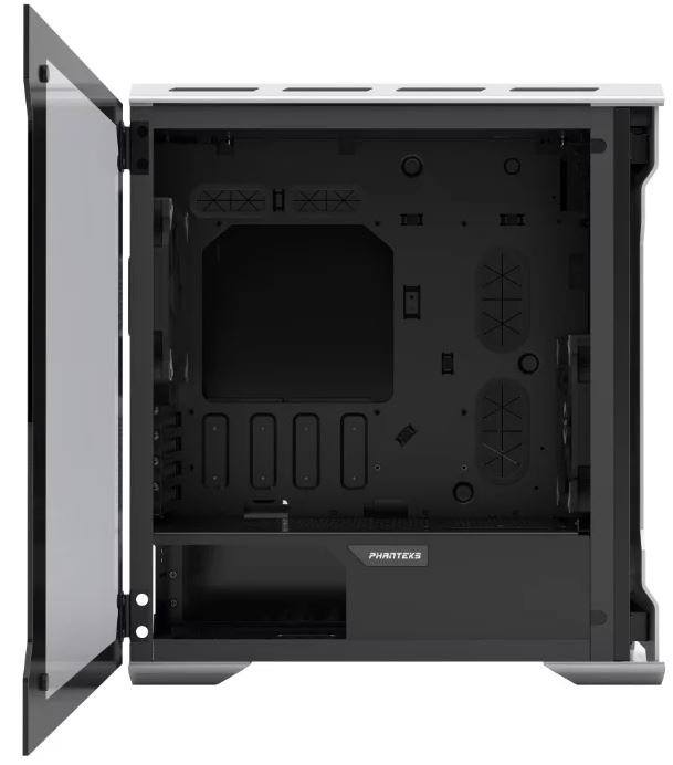 PHANTEKS Enthoo Evolv mATX Tempered Glass Silver