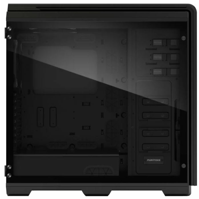 PHANTEKS Enthoo Luxe Tempered Glass Black