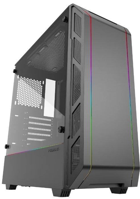 PHANTEKS Eclipse P350X Black