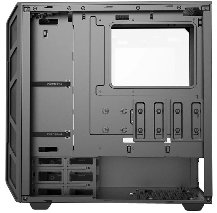 PHANTEKS Eclipse P350X Black