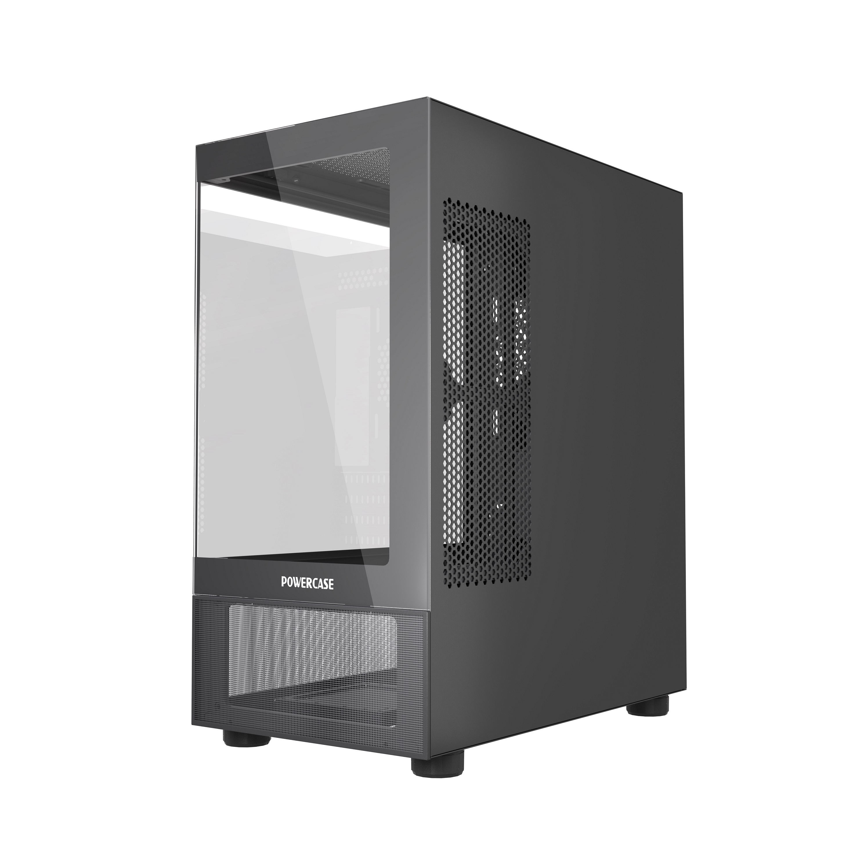 Powercase Vision Micro M2 Black CVMBM2-L0