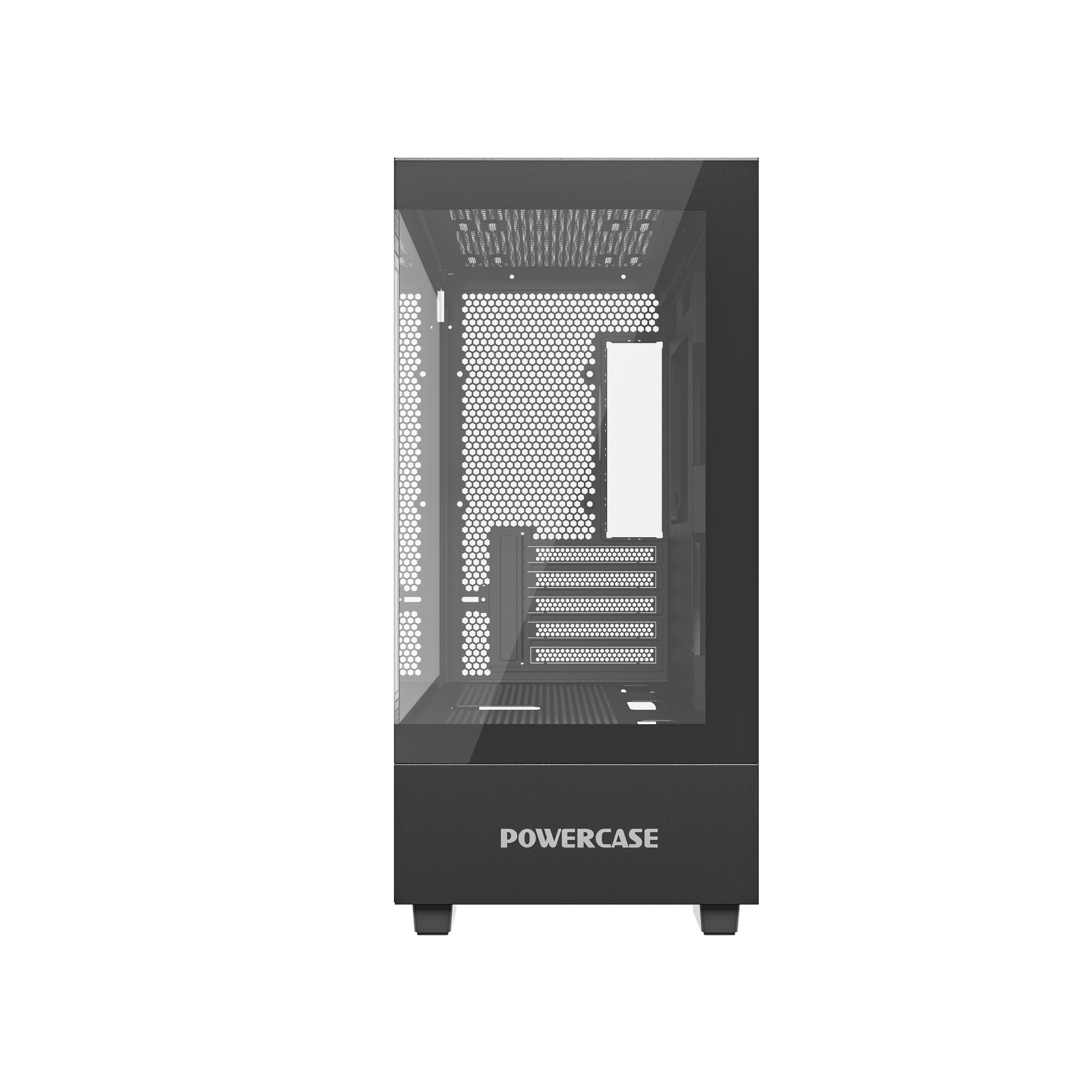 Powercase Vision Micro M Black CVMMB-L0