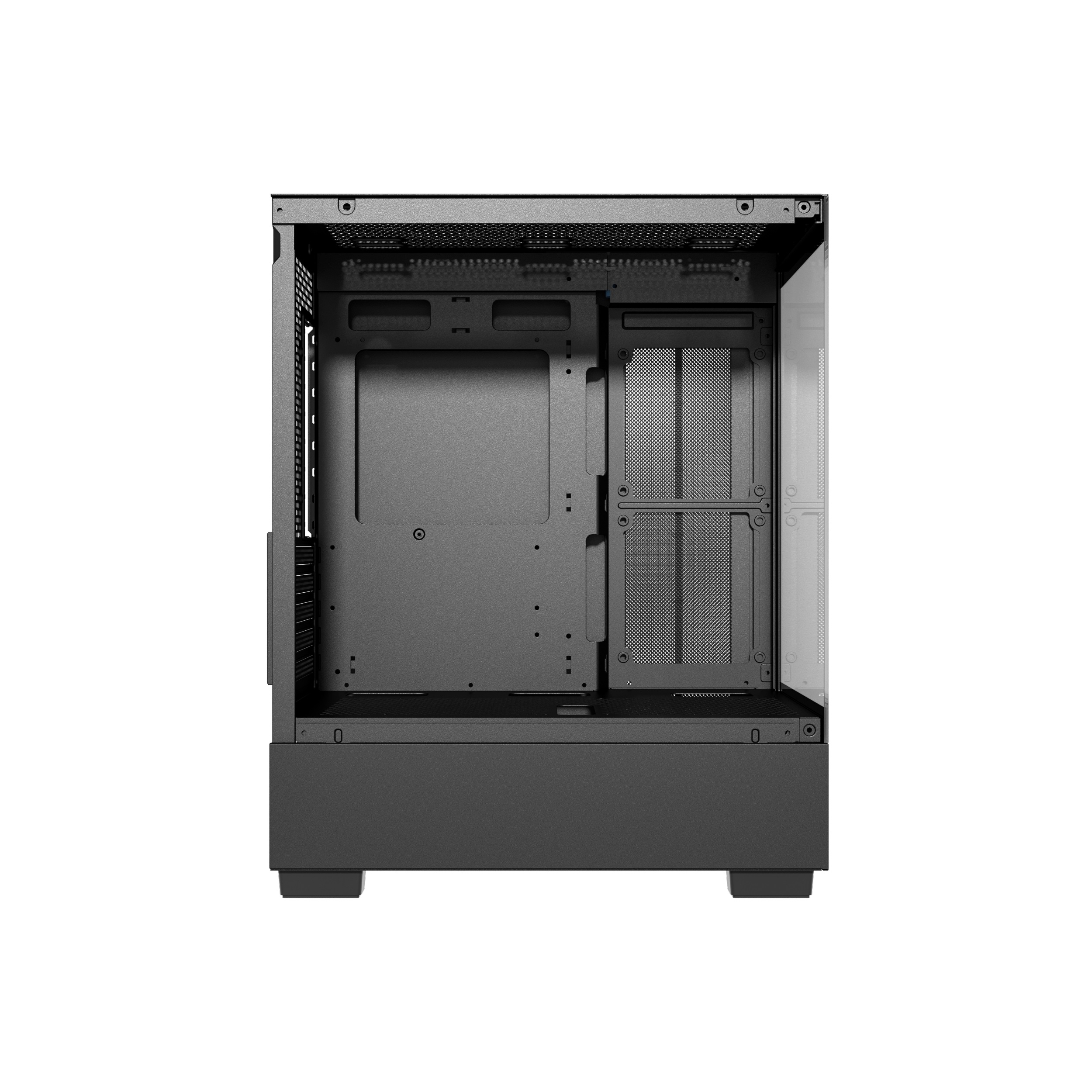 Powercase Vision Micro M Black CVMMB-L0