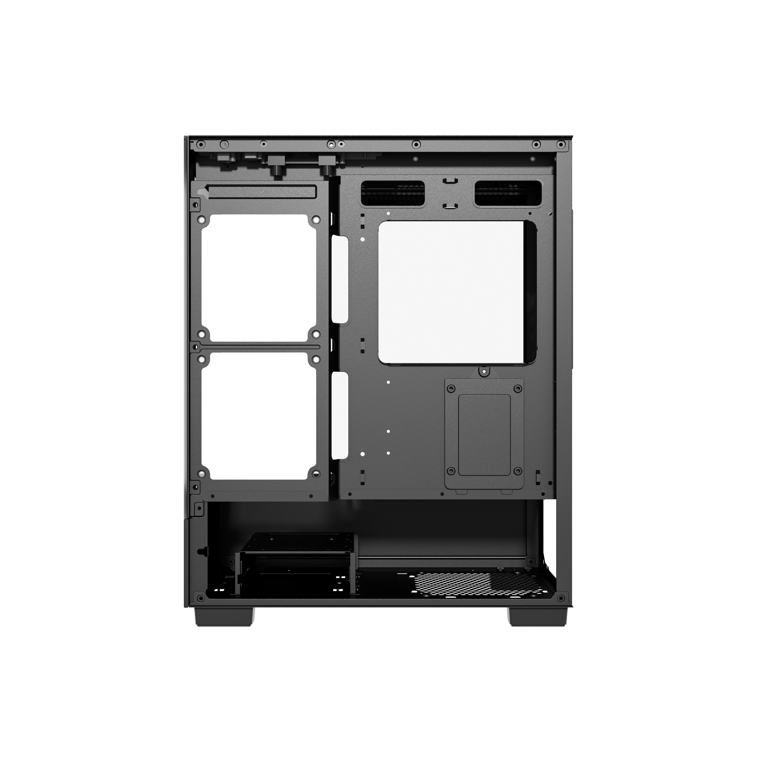 Powercase Vision Micro M Black CVMMB-L0