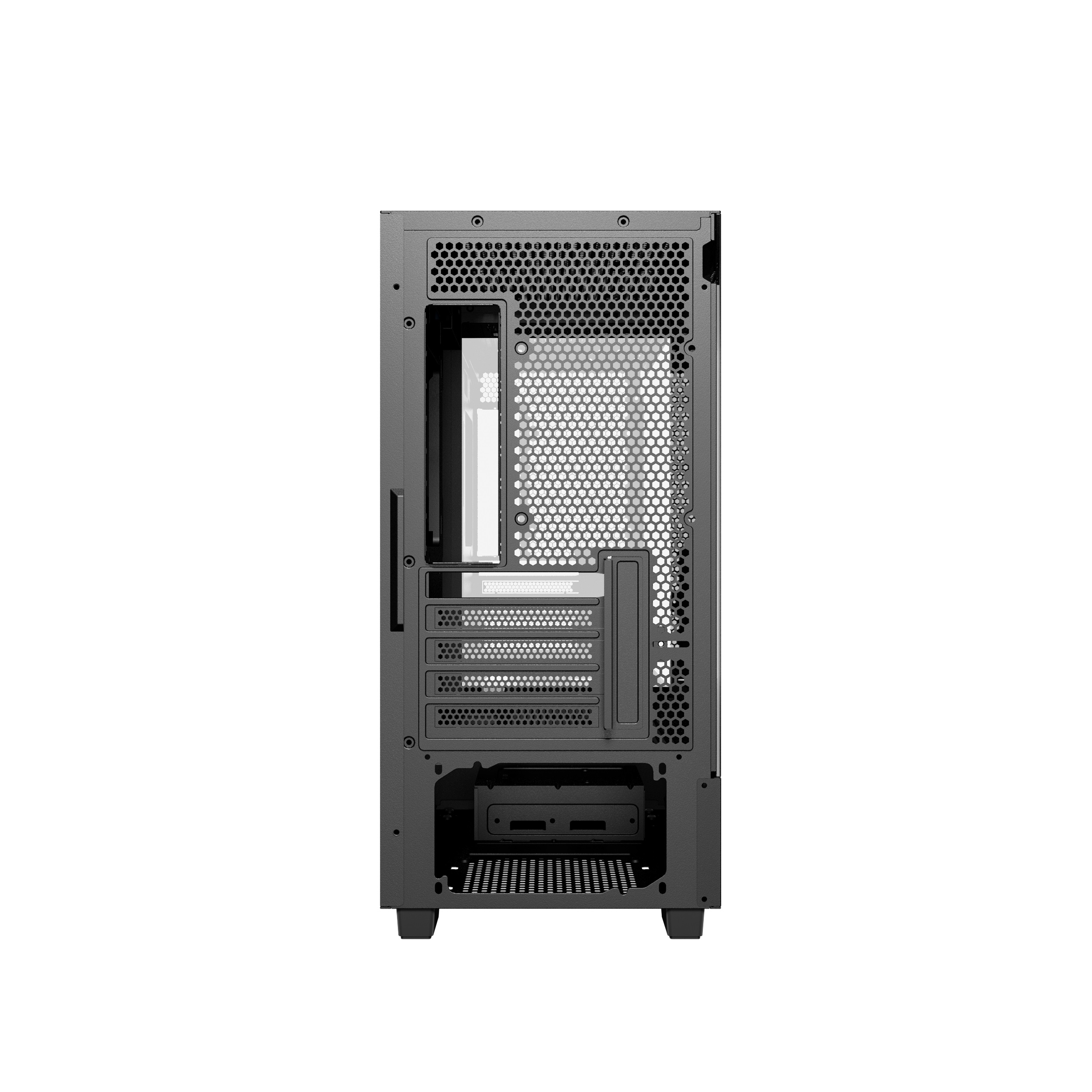Powercase Vision Micro M Black CVMMB-L0