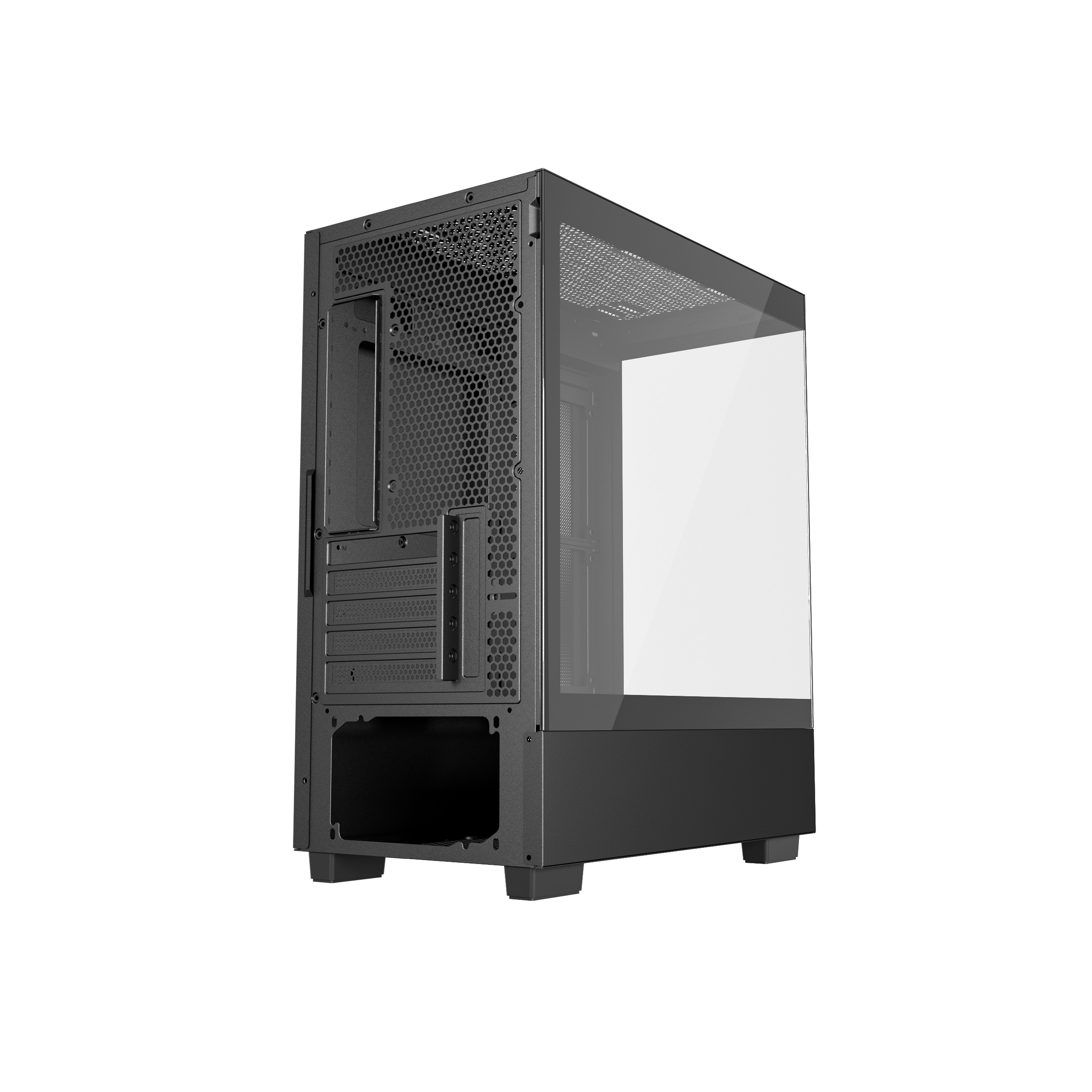 Powercase Vision Micro M Black CVMMB-L0