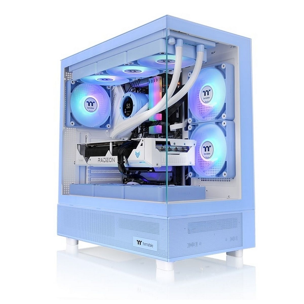 Thermaltake View 270 TG ARGB Hydrangea Blue CA-1Y7-00MFWN-00
