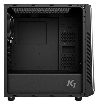 Zalman K1 Black