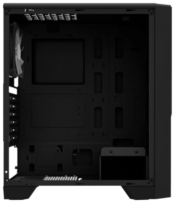 Zalman S1 black